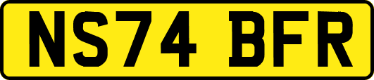NS74BFR