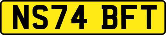 NS74BFT