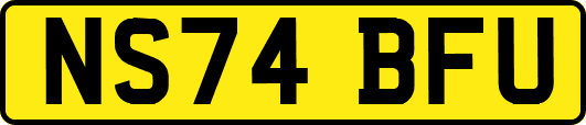 NS74BFU