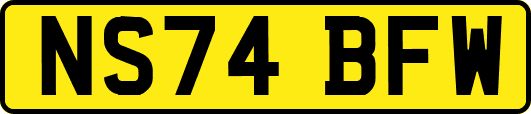 NS74BFW