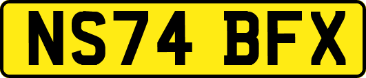 NS74BFX