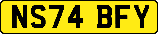 NS74BFY