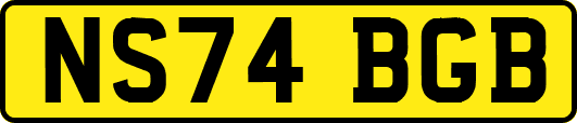 NS74BGB
