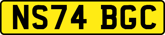 NS74BGC