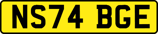 NS74BGE