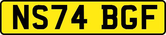 NS74BGF