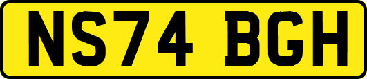 NS74BGH
