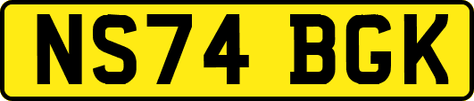 NS74BGK