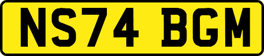 NS74BGM