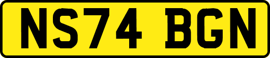 NS74BGN