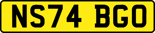 NS74BGO