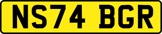 NS74BGR