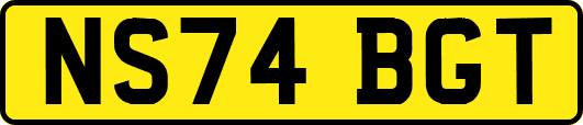 NS74BGT