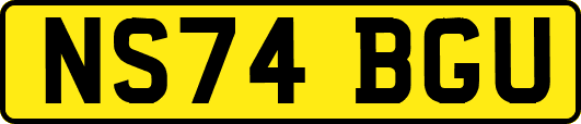 NS74BGU