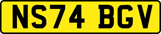 NS74BGV