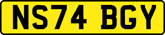 NS74BGY