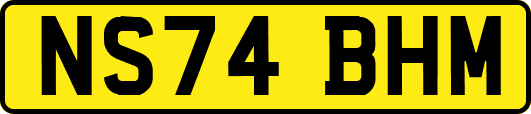 NS74BHM