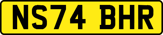 NS74BHR