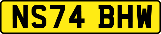 NS74BHW