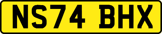 NS74BHX