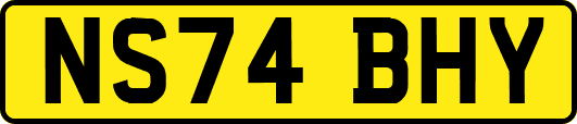 NS74BHY