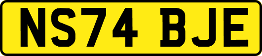 NS74BJE
