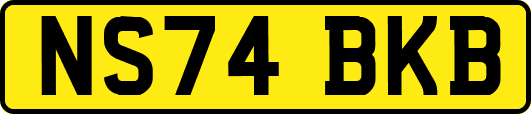 NS74BKB