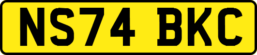 NS74BKC