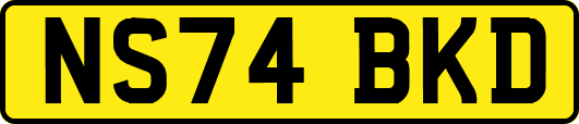 NS74BKD