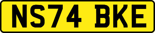 NS74BKE