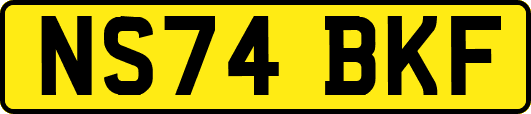 NS74BKF