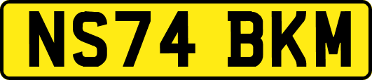NS74BKM
