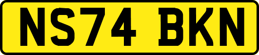 NS74BKN