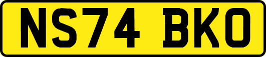 NS74BKO