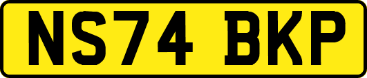 NS74BKP