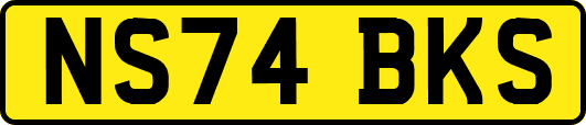 NS74BKS