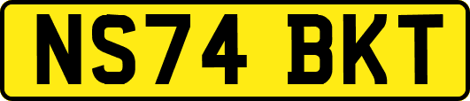 NS74BKT
