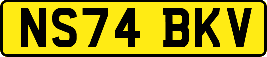 NS74BKV