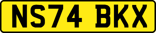 NS74BKX