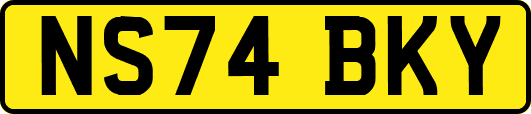 NS74BKY