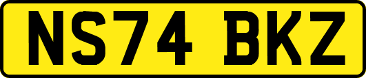 NS74BKZ