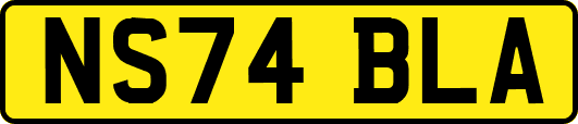 NS74BLA