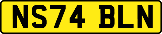 NS74BLN