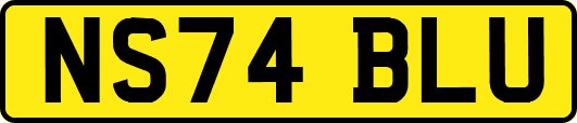 NS74BLU
