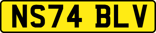 NS74BLV