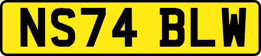 NS74BLW