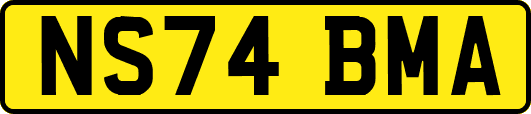 NS74BMA