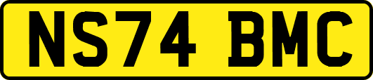 NS74BMC