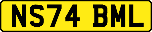 NS74BML