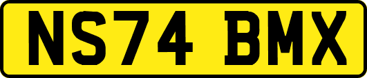 NS74BMX